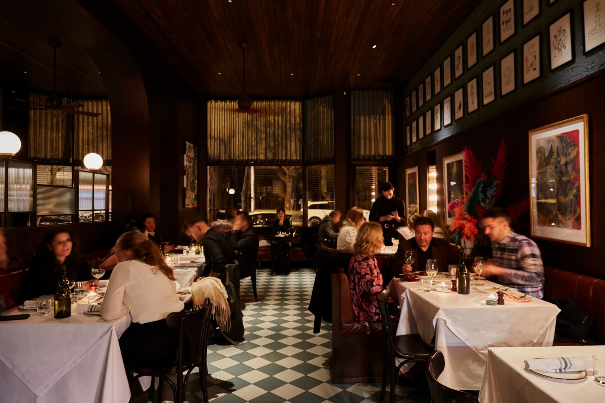 Poodle Bar & Bistro (image: Parker Blain)